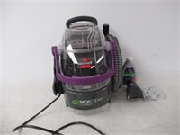 "Used" BISSELL Spot Clean Portable Deep Cleaner,