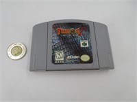 Turok 2 , jeu de Nintendo 64