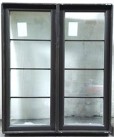 Left Casement / Fixed Casement Window
