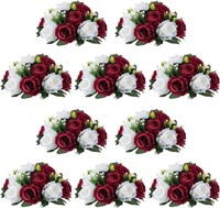 NEW $120 Flower Wedding Centrepieces 10 Pcs