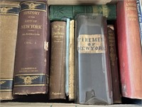 New York Reference Books