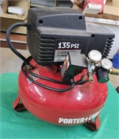 Porter Cable 135PSI 6 gallon air compressor