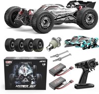 HYPER GO H16PL 1/16 RTR Brushless RC Buggy  4WD