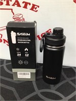 Saseum Vacuum Stainless Steel Water Bottle MIB