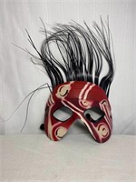 Cirque Du Soleil Mask by Karl Gosselin - Canada