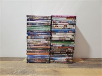 (46) DVD's