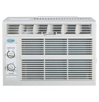 New PERFECT AIRE Window Air Conditioner 5000 BTU,