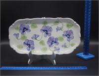 Porcelain Tray   Andrea by Sedek Thailand