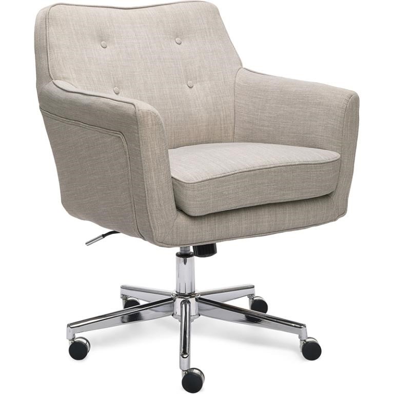 Serta Ashland Modern Office Chair, Serta Quality