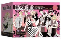 Ouran High School Host Club Complete Box Set: