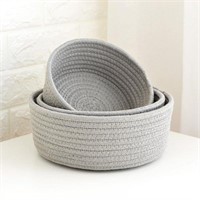 New cotton thread baskets