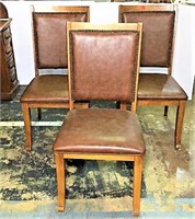 Steve Silver Co. Dining Chairs with