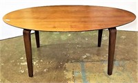 Mid Century Modern Style Dining Table