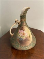 Hand painted Vase