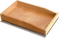 Cabinet Organizer  14W x 21D  Soft Close