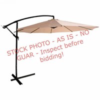 COURTYARD Offset Patio Umbrella 11.5’