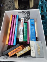 Box of Books & Movies