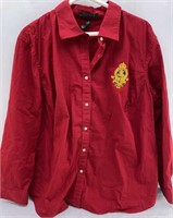 Ralph Lauren Shirt size 3XL