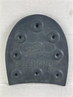 Slipknot Rubber Sole Advertising Piece