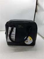 Fit and fresh black lunchbox