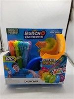 Bunch of balloons launcher