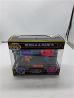 Pop! Nebula and mantis guardians of the galaxy