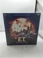 E.T home game