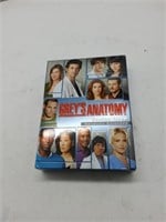 Grey's anatomy season three