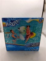 H20 go seal ride on float