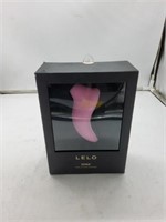 Lelo sona sonic clitoral massager