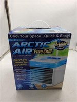 Arctic air pure chill air cooler