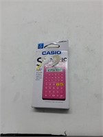 Casio scientific calculator