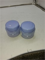 2 naturium purple cleansing balms