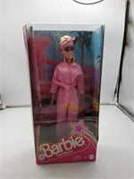 Barbie the movie doll