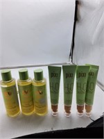 7 pixi products