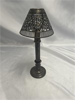 VINTAGE LAMP 12 INCHES