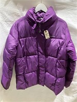 Columbia Ladies Winter Jacket L (light Use)
