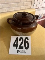 Vintage Bean Pot(Den)