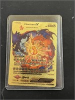 Pokémon Charizard Card