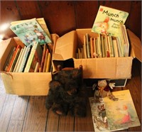 Large Collection of Children's Books