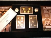 2007 US Mint American Legacy Collection