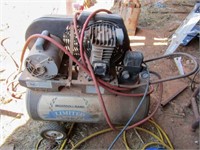 Ingersoll/Rand 20 gallon air compressor