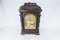 Camerer Kuss & Co. Antique English Bracket Clock