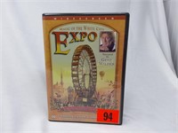 DVD - The 1893 Chicago World's Fair - Narrated by
