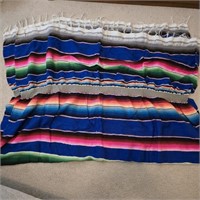 Mexican Style Blanket