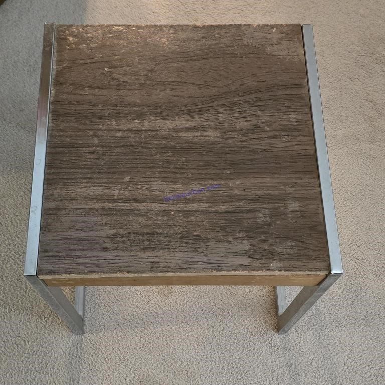 Stool/End table