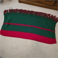 Small Handmade Afghan