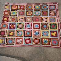 Handmade Afghan