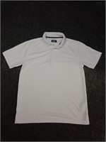 Ben Hogan golf polo shirt, White, size medium