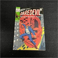Daredevil 51 Marvel Silver Age 1st Series